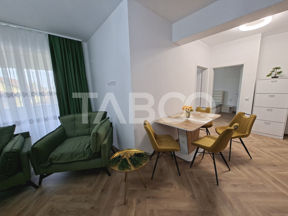 Apartament de inchiriat cu 3 camere 2 bai langa Spitalul Judetean