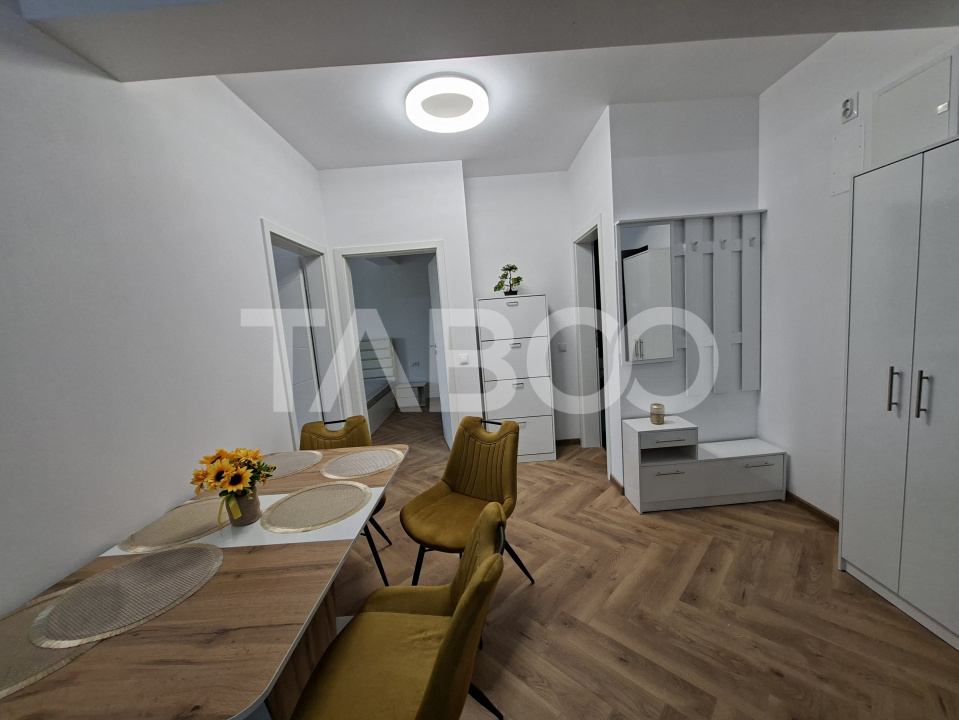 Apartament de inchiriat cu 3 camere 2 bai langa Spitalul Judetean