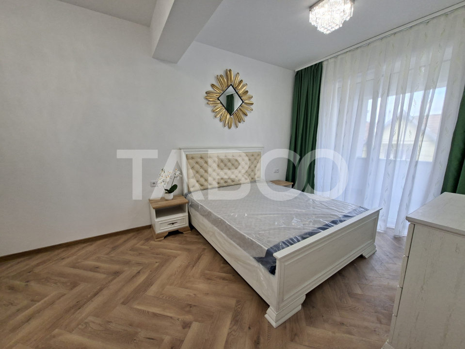 Apartament de inchiriat cu 3 camere 2 bai langa Spitalul Judetean