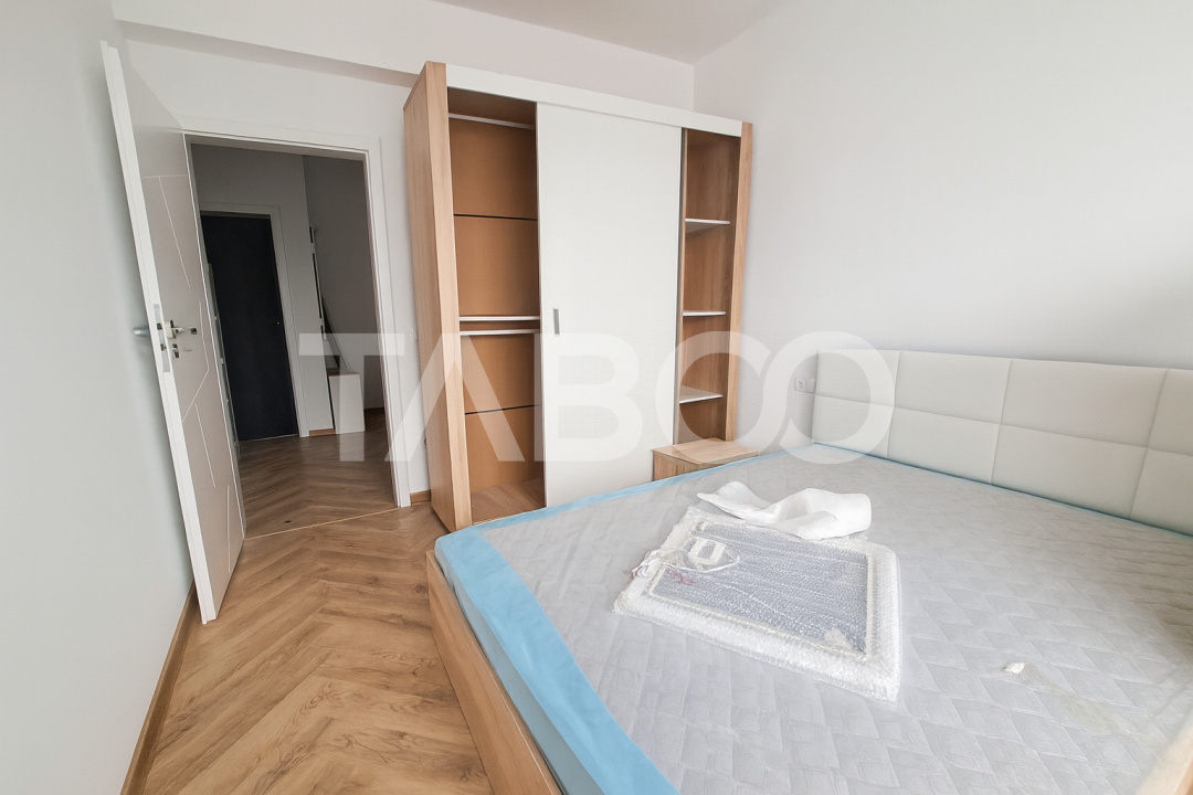 Apartament de inchiriat cu 3 camere 2 bai langa Spitalul Judetean