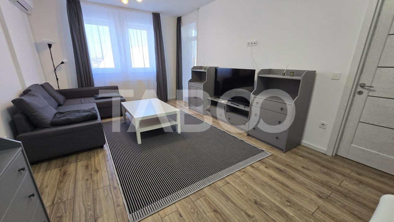 Apartament de inchiriat cu 3 camere 2 locuri de parcare in Broscarie