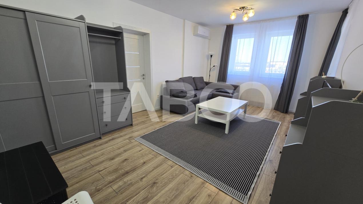 Apartament de inchiriat cu 3 camere 2 locuri de parcare in Broscarie