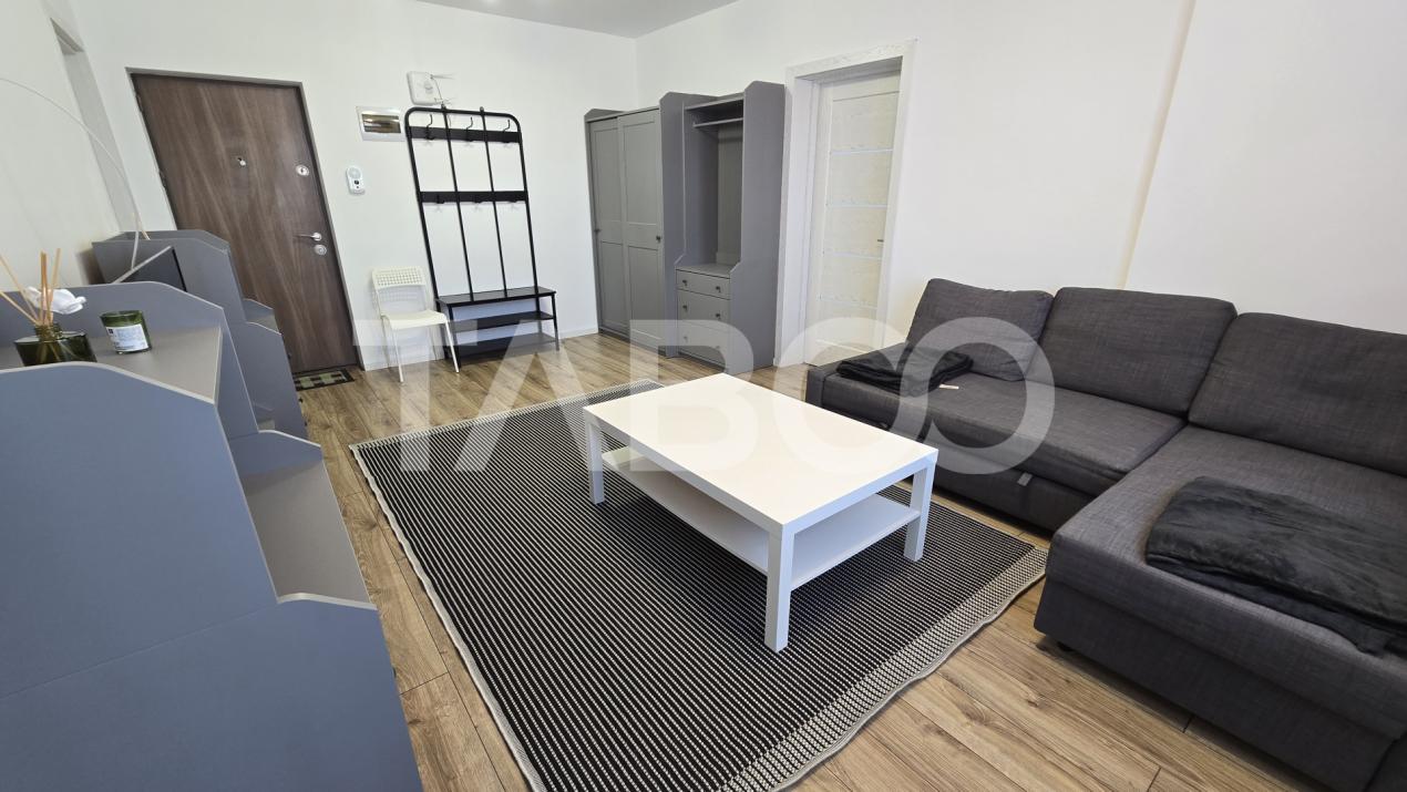 Apartament de inchiriat cu 3 camere 2 locuri de parcare in Broscarie