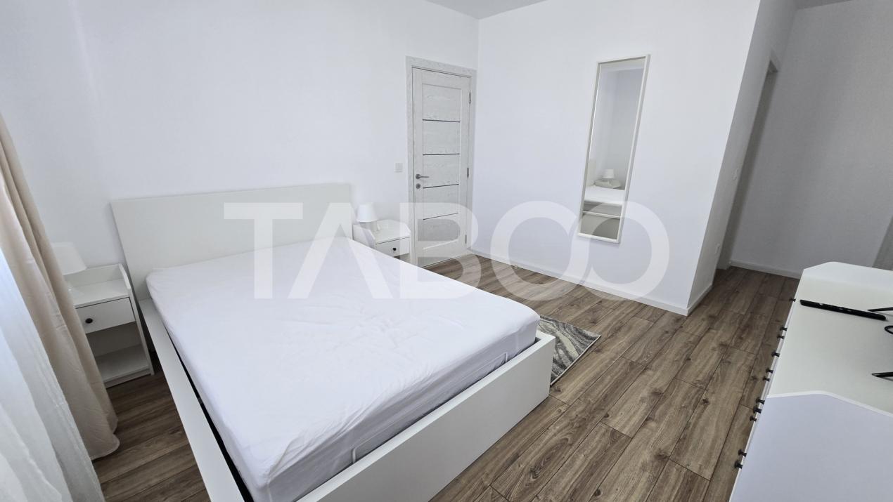 Apartament de inchiriat cu 3 camere 2 locuri de parcare in Broscarie