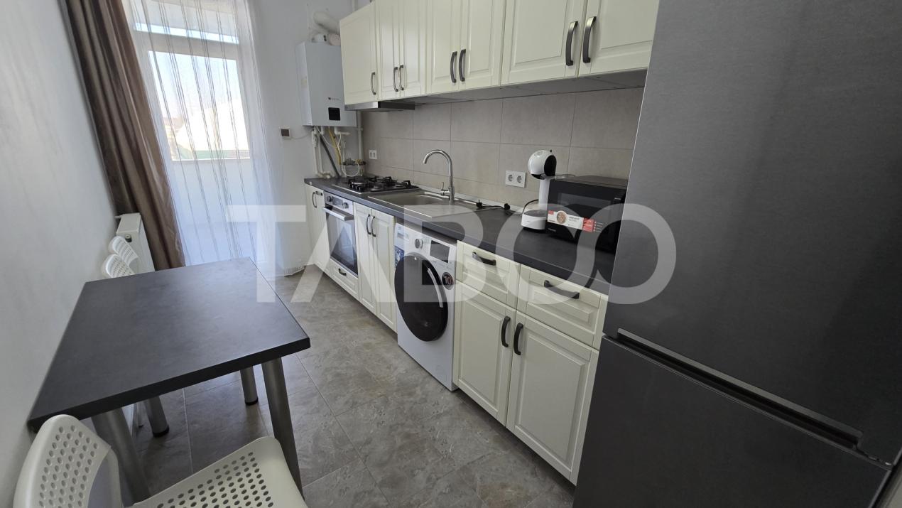 Apartament de inchiriat cu 3 camere 2 locuri de parcare in Broscarie