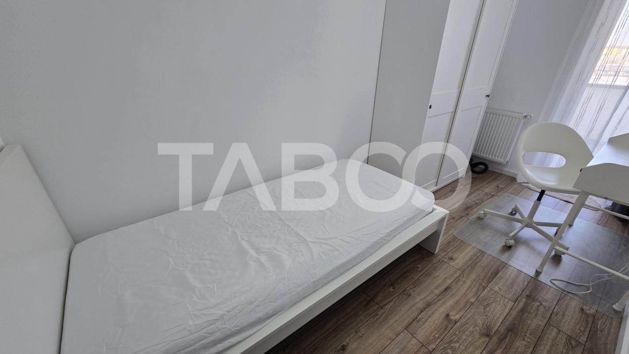 Apartament de inchiriat cu 3 camere 2 locuri de parcare in Broscarie