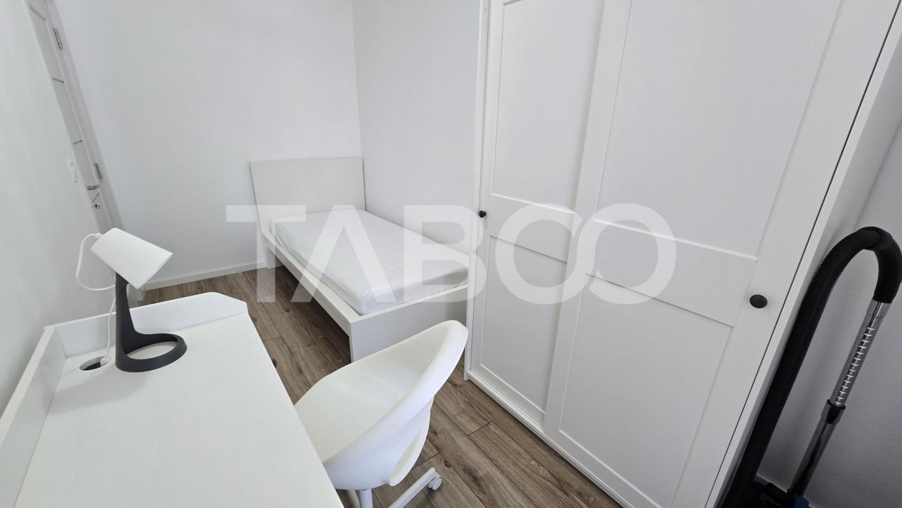 Apartament de inchiriat cu 3 camere 2 locuri de parcare in Broscarie