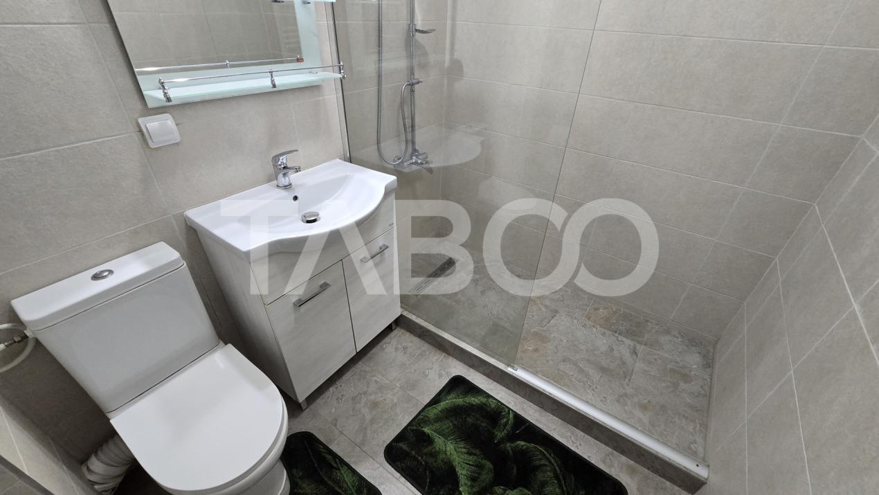 Apartament de inchiriat cu 3 camere 2 locuri de parcare in Broscarie