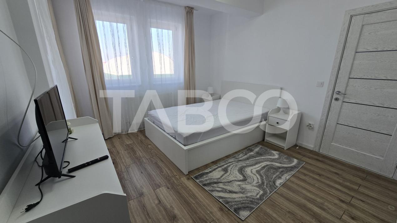Apartament de inchiriat cu 3 camere 2 locuri de parcare zona Broscarie