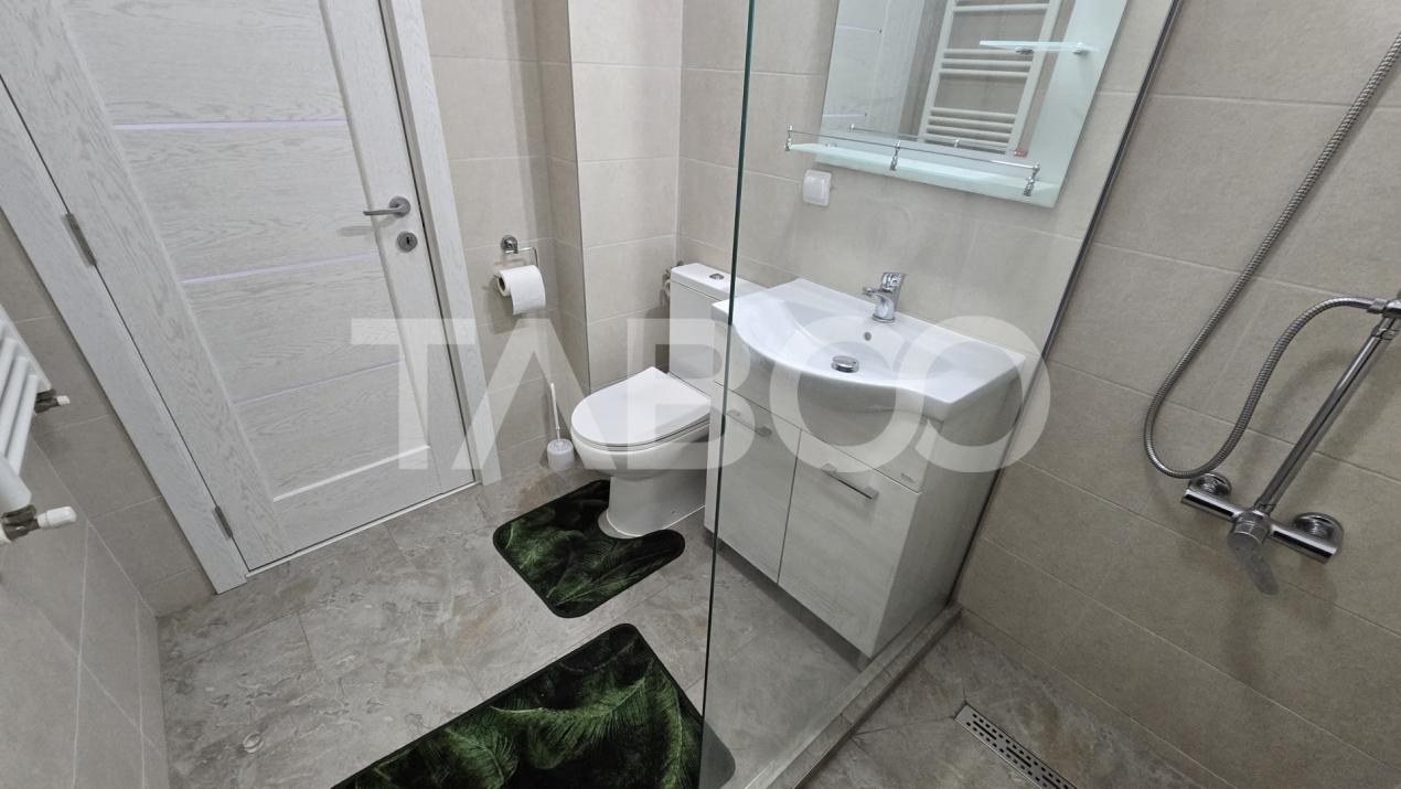 Apartament de inchiriat cu 3 camere 2 locuri de parcare zona Broscarie