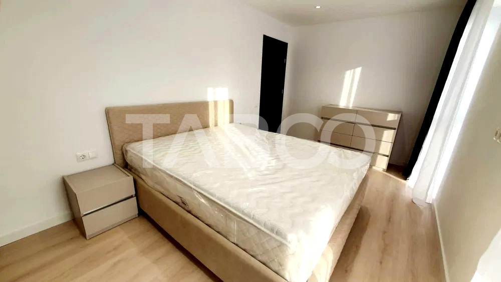 Apartament de inchiriat cu 3 camere 63 mpu zona Turnisor in Sibiu