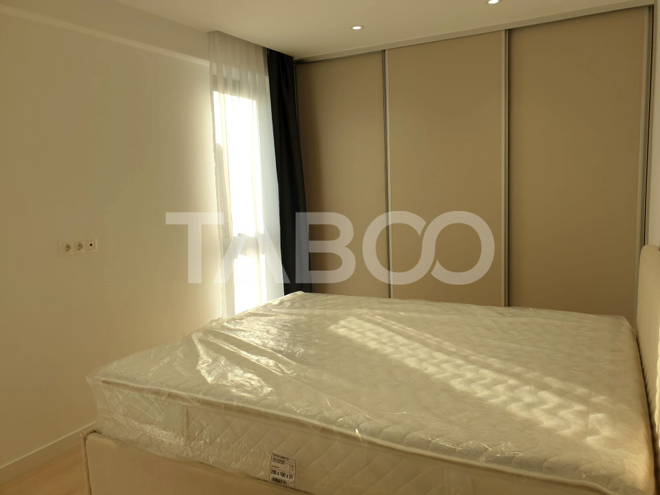 Apartament de inchiriat cu 3 camere 63 mpu zona Turnisor in Sibiu