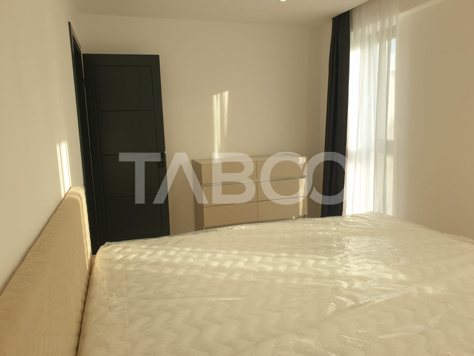 Apartament de inchiriat cu 3 camere 63 mpu zona Turnisor in Sibiu