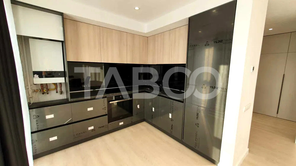 Apartament de inchiriat cu 3 camere 63 mpu zona Turnisor in Sibiu