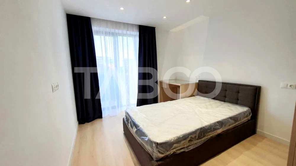 Apartament de inchiriat cu 3 camere 63 mpu zona Turnisor in Sibiu