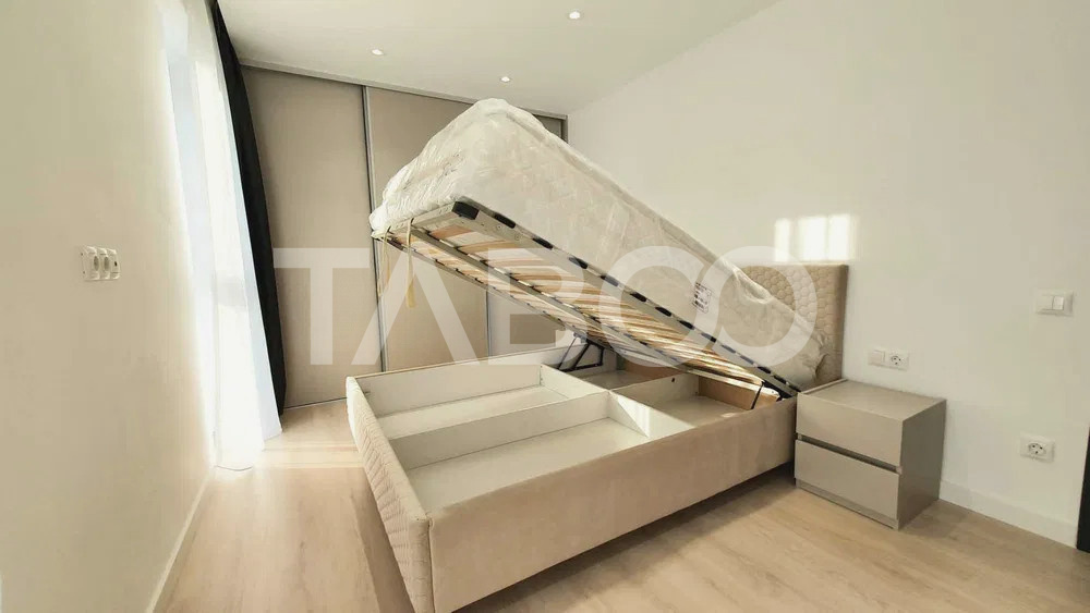 Apartament de inchiriat cu 3 camere 63 mpu zona Turnisor in Sibiu