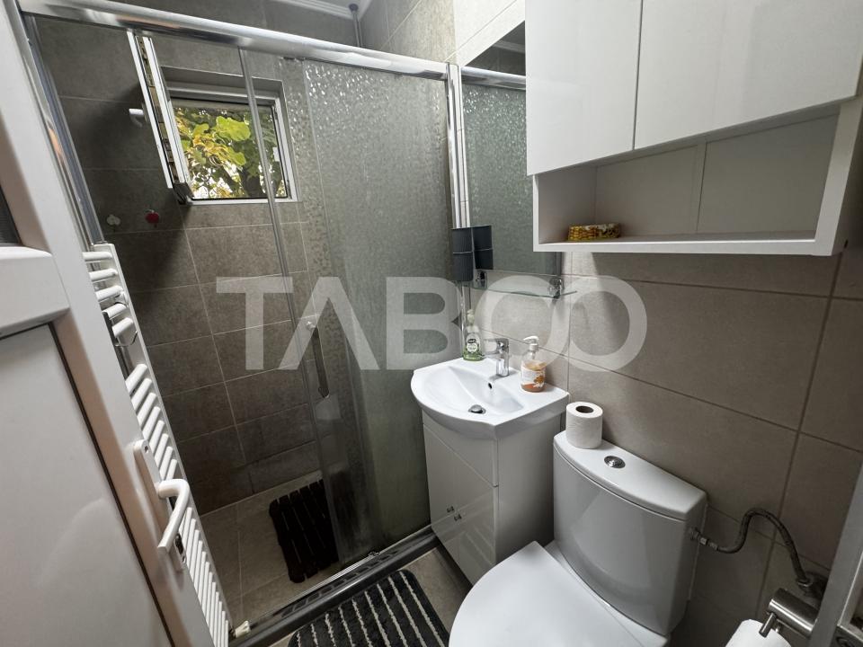 Apartament de inchiriat cu 3 camere balcon etaj 2 Mihai Viteazul Sibiu