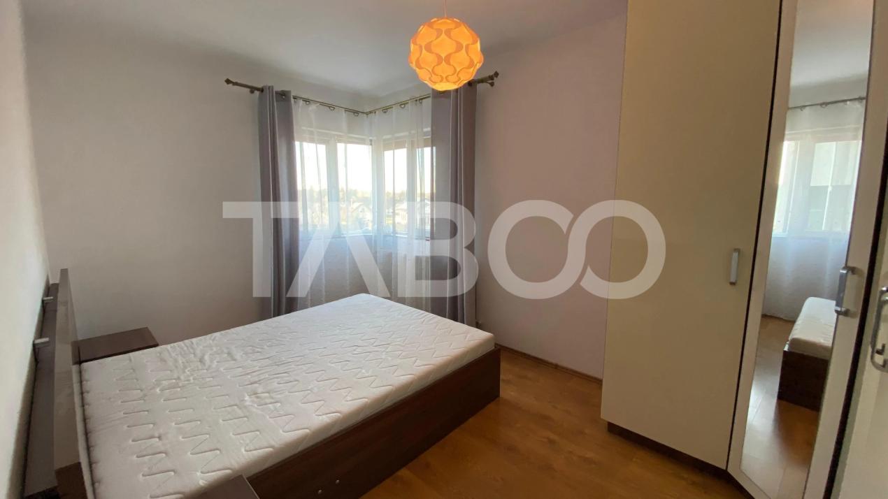 Apartament de inchiriat cu 3 camere si balcon etaj 1 Pets allowed