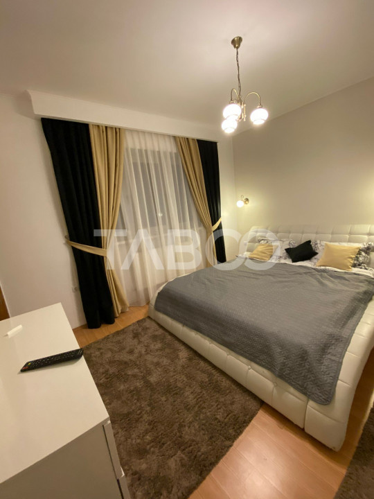 Apartament de inchiriat cu 4 camere etaj 1 la vila zona Turnisor Sibiu