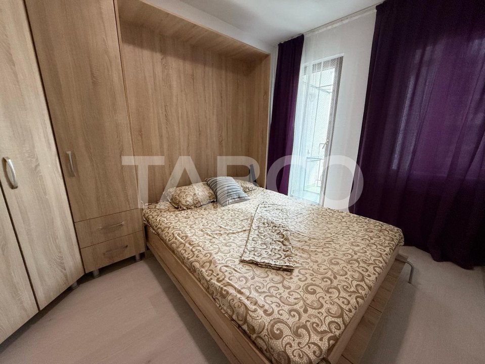 Apartament de inchiriat cu mutare imediata 48 mpu zona Doamna Stanca