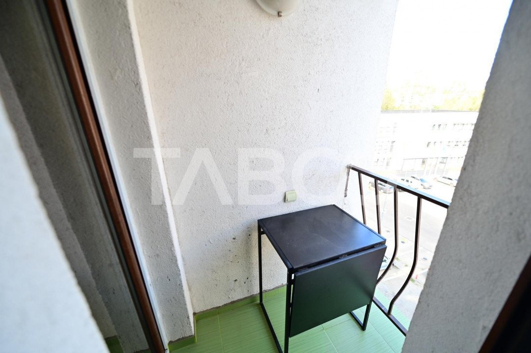 Apartament de inchiriat cu mutare imediata 48 mpu zona Doamna Stanca
