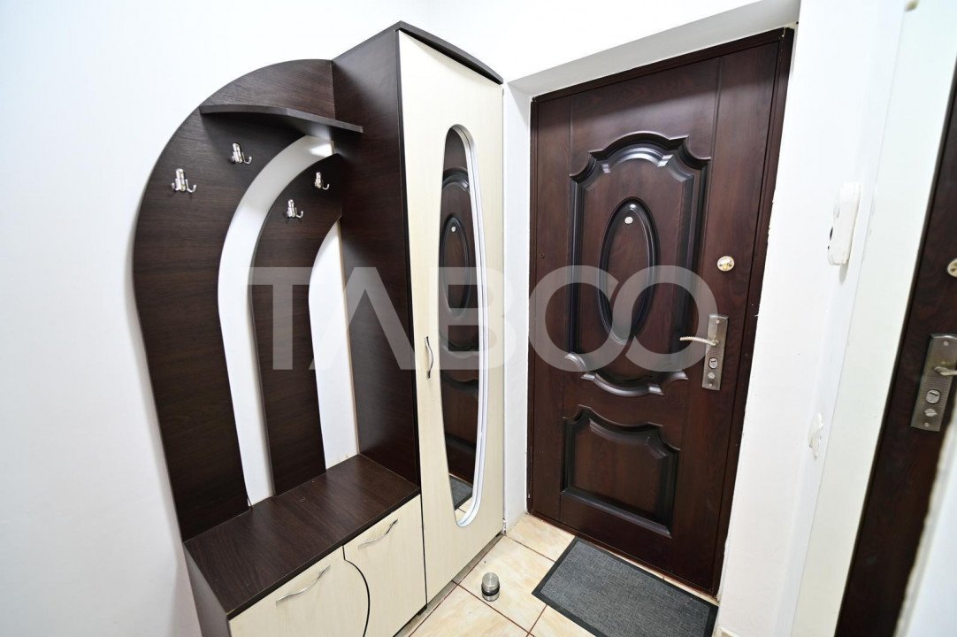 Apartament de inchiriat cu mutare imediata 48 mpu zona Doamna Stanca