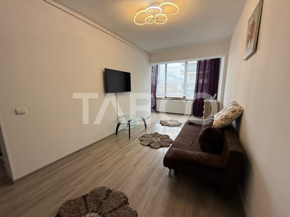 Apartament de inchiriat cu mutare imediata 48 mpu zona Doamna Stanca