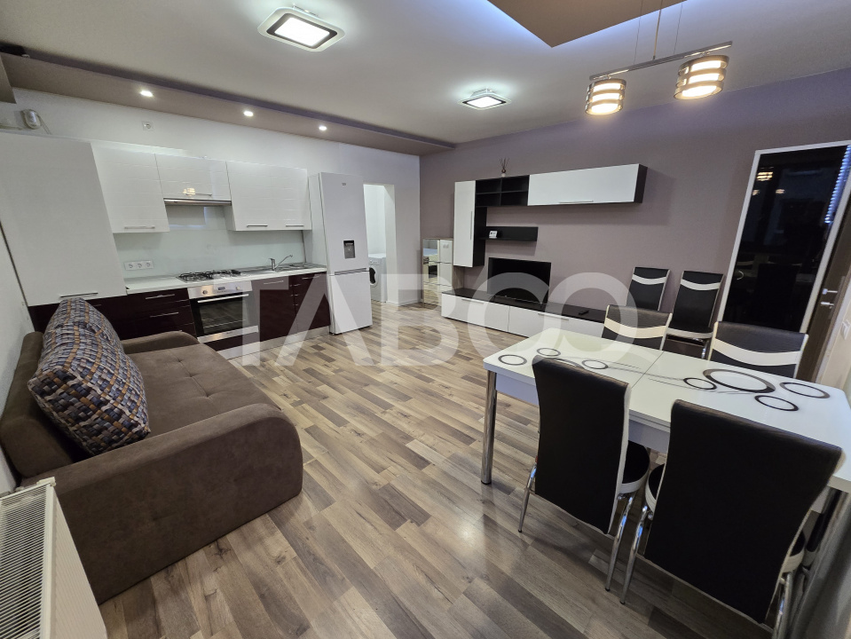Apartament de inchiriat cu parcare lift si balcon Doamna Stanca Sibiu in Sibiu - Doamna Stanca