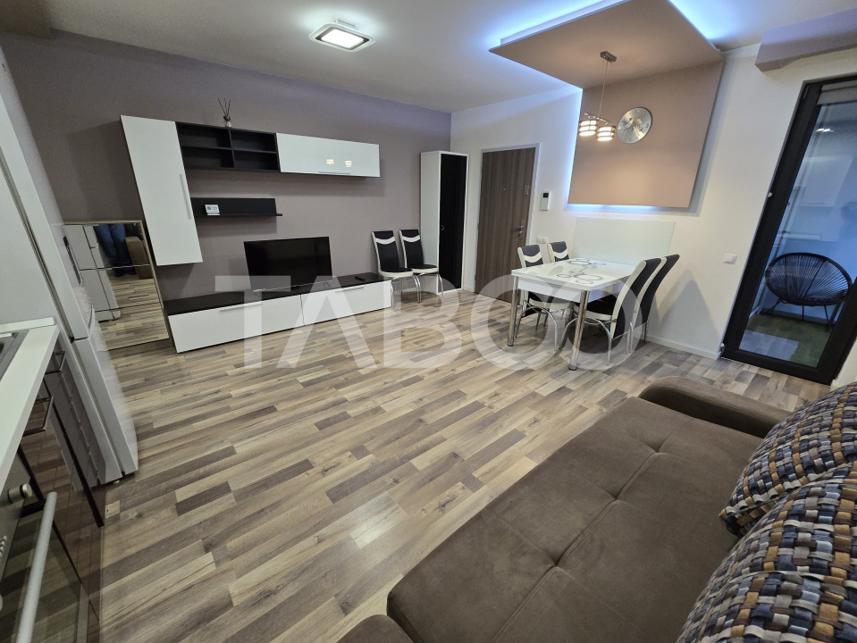 Apartament de inchiriat cu parcare lift si balcon Doamna Stanca Sibiu