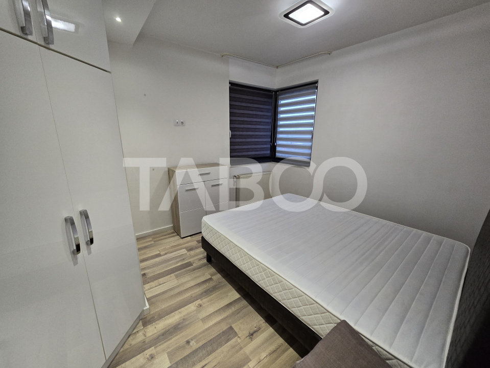Apartament de inchiriat cu parcare lift si balcon Doamna Stanca Sibiu