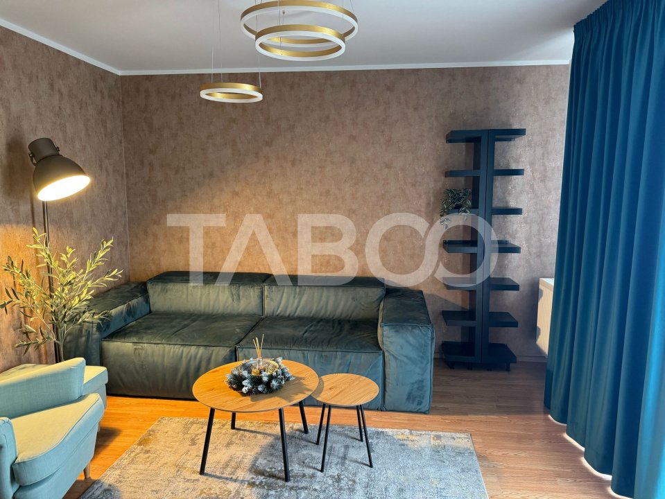 Apartament de inchiriat decomandat 2 camere balcon Avantgarden