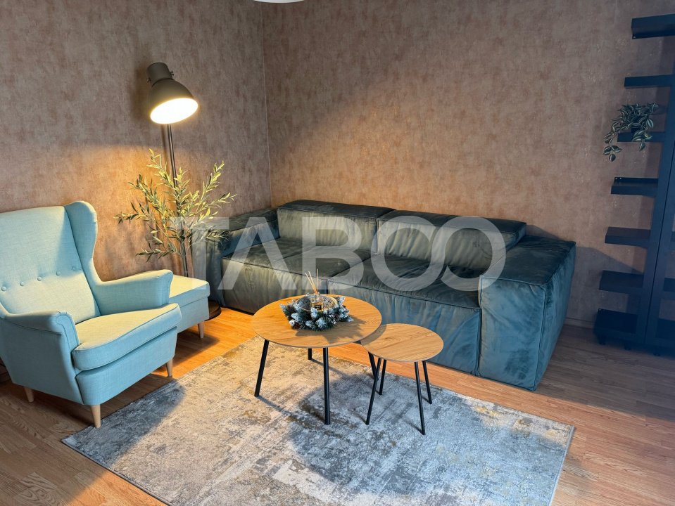 Apartament de inchiriat decomandat 2 camere balcon Avantgarden