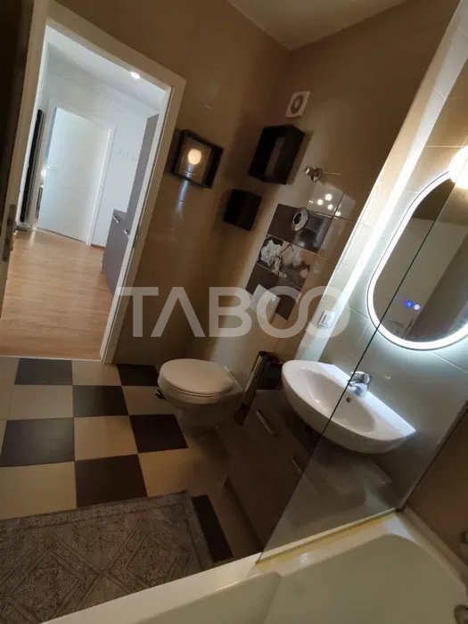 Apartament de inchiriat decomandat 2 camere balcon Avantgarden