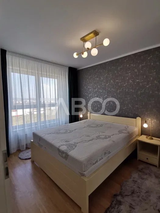 Apartament de inchiriat decomandat 2 camere balcon Avantgarden
