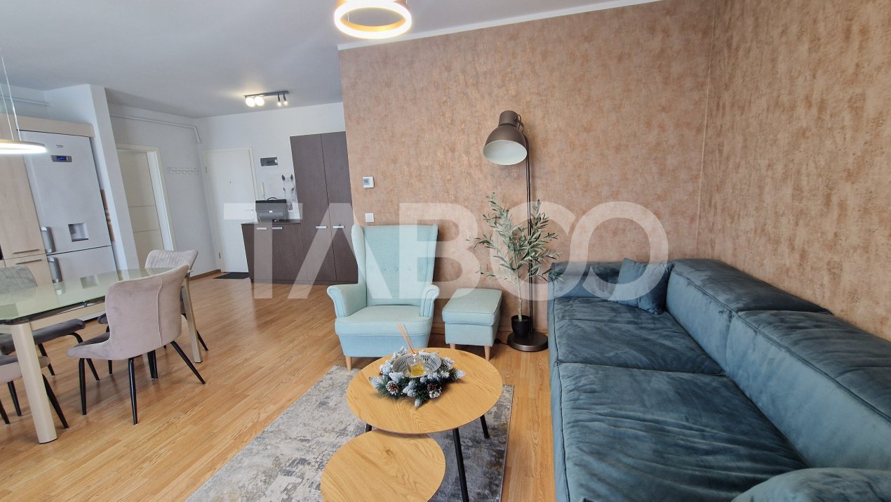 Apartament de inchiriat decomandat 2 camere balcon Avantgarden