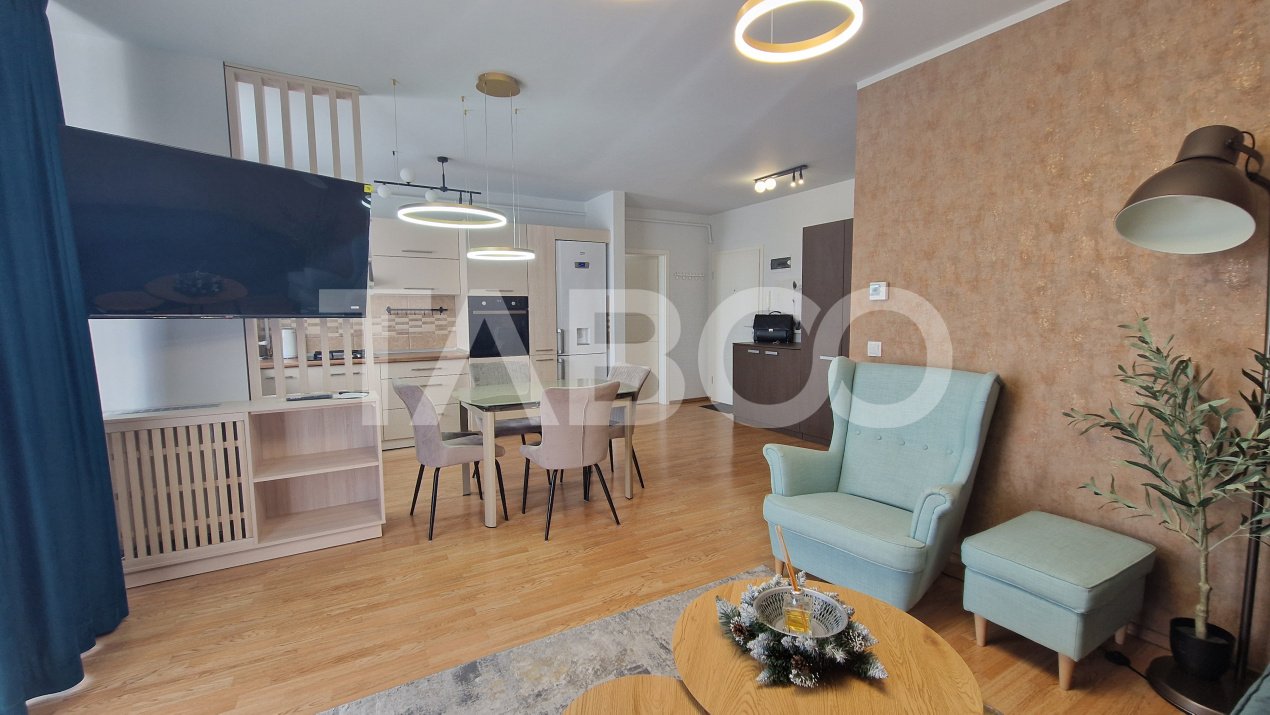 Apartament de inchiriat decomandat 2 camere balcon Avantgarden