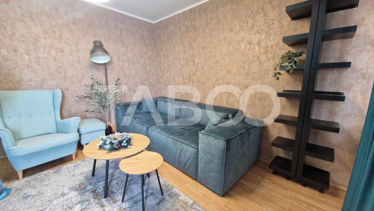 Apartament de inchiriat decomandat 2 camere balcon Avantgarden
