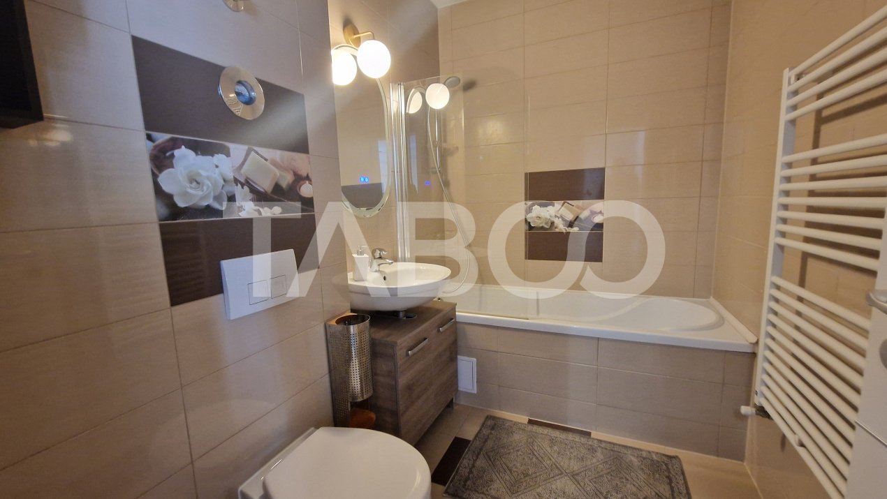 Apartament de inchiriat decomandat 2 camere balcon Avantgarden