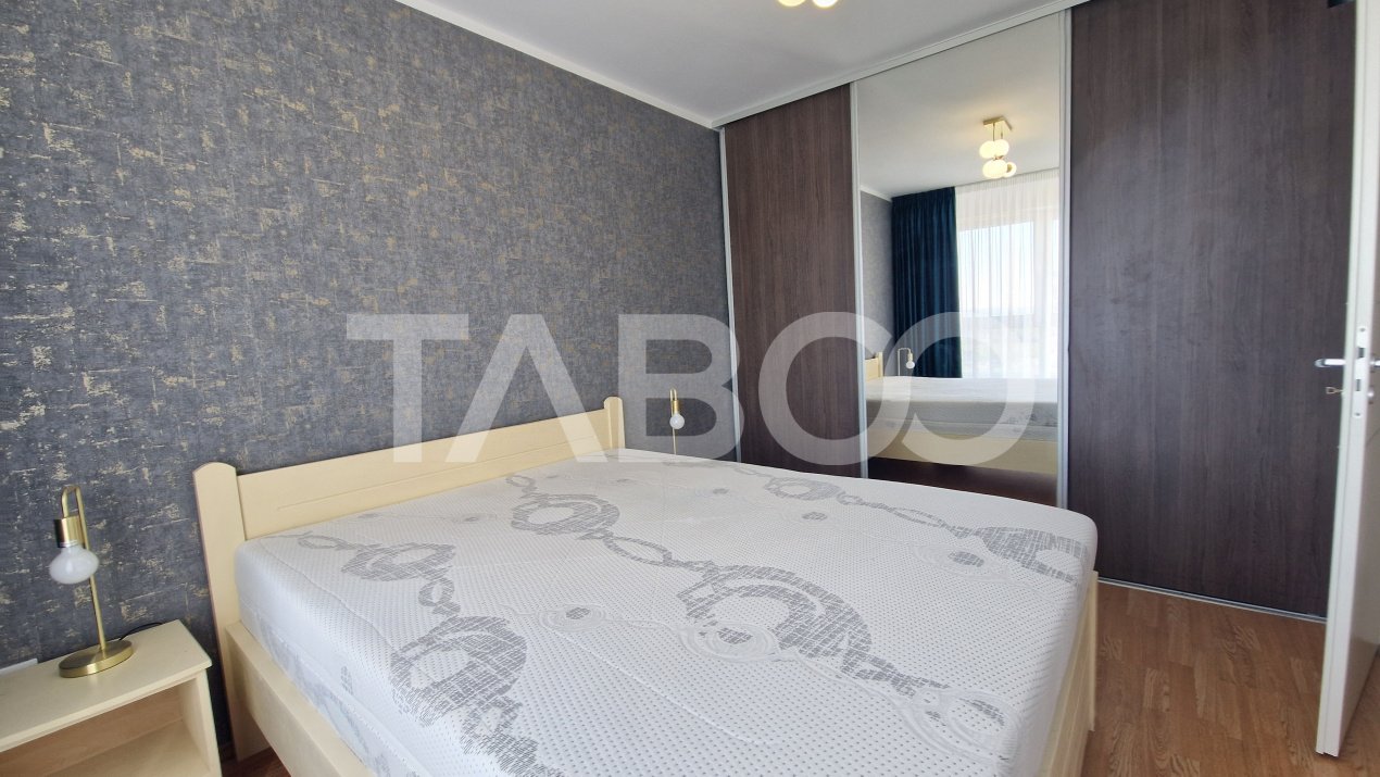 Apartament de inchiriat decomandat 2 camere balcon Avantgarden