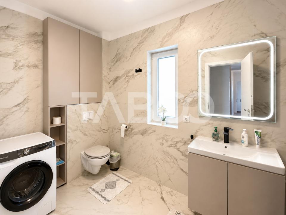 Apartament de inchiriat decomandat 3 camere - etaj 1 balcon parcare