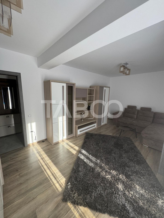 Apartament de inchiriat Doamna Stanca 2 camere balcon parcare