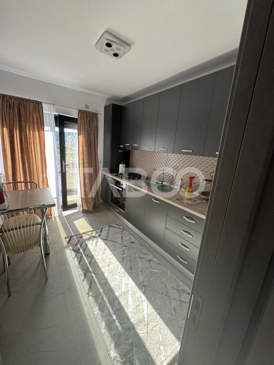 Apartament de inchiriat Doamna Stanca 2 camere balcon parcare