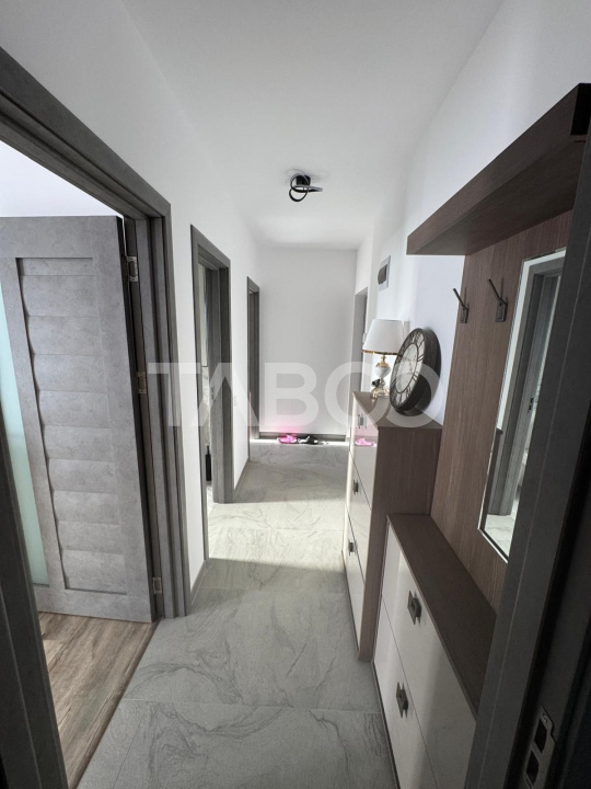 Apartament de inchiriat Doamna Stanca 2 camere balcon parcare