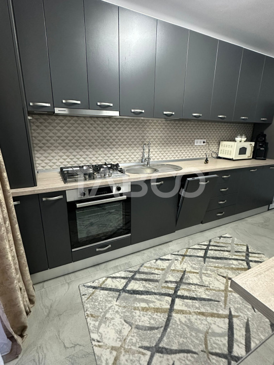 Apartament de inchiriat Doamna Stanca 2 camere balcon parcare