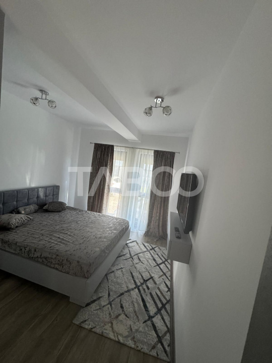 Apartament de inchiriat Doamna Stanca 2 camere balcon parcare