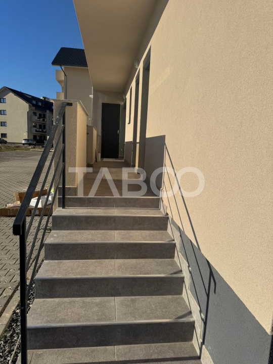 Apartament de inchiriat Doamna Stanca 2 camere balcon parcare