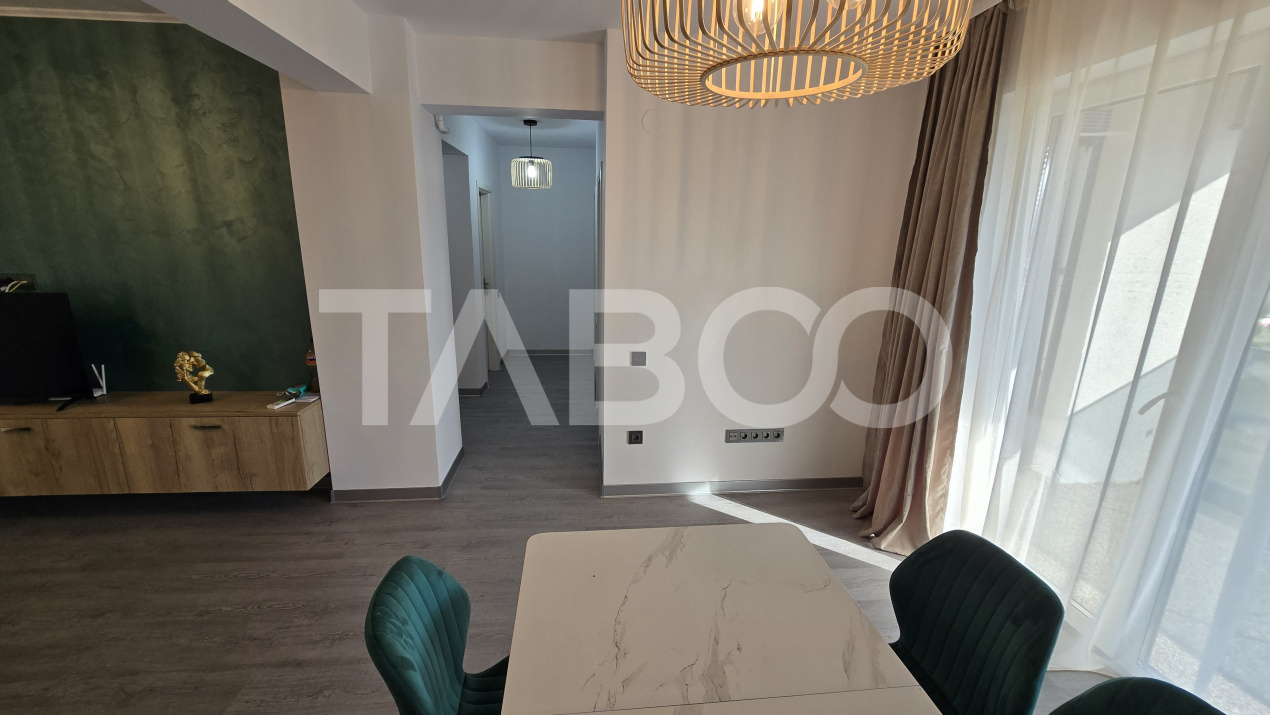 Apartament de inchiriat Doamna Stanca 2 camere balcon parcare