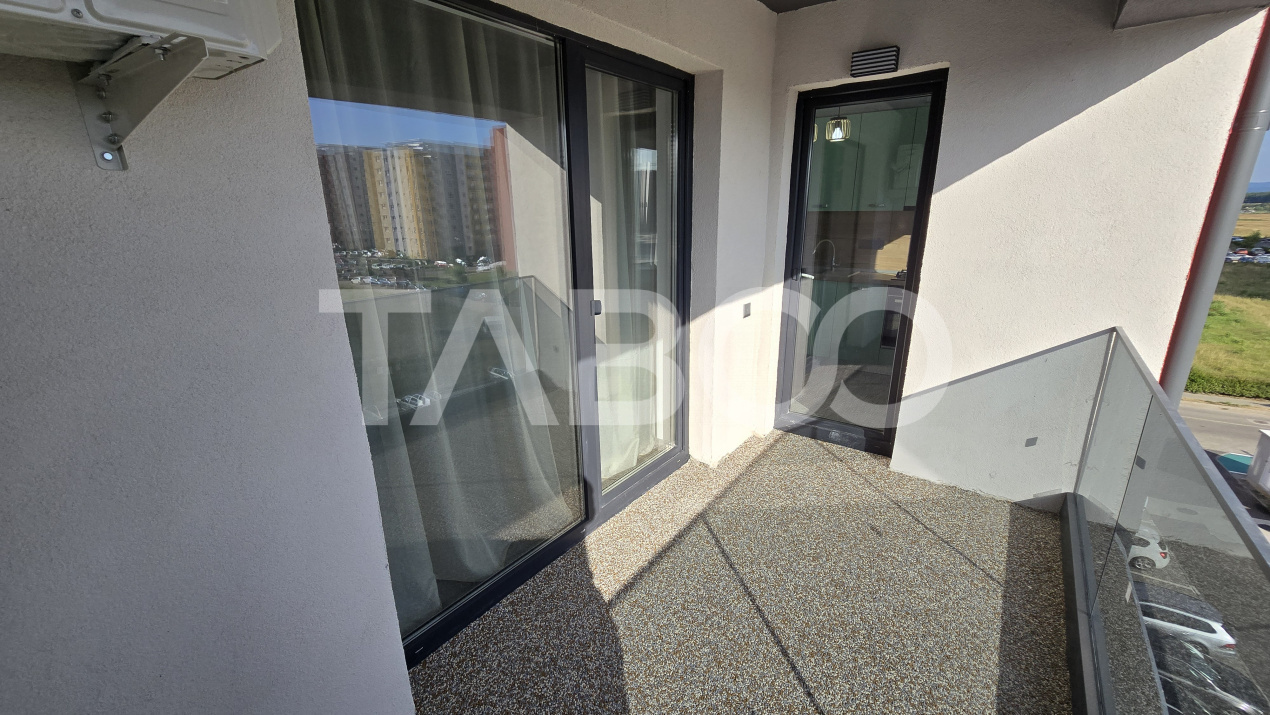 Apartament de inchiriat Doamna Stanca 2 camere balcon parcare