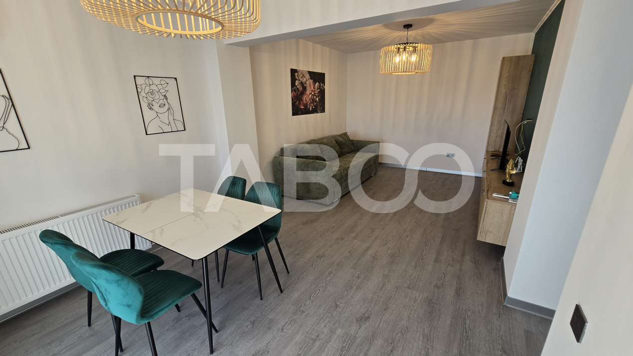 Apartament de inchiriat Doamna Stanca 2 camere balcon parcare