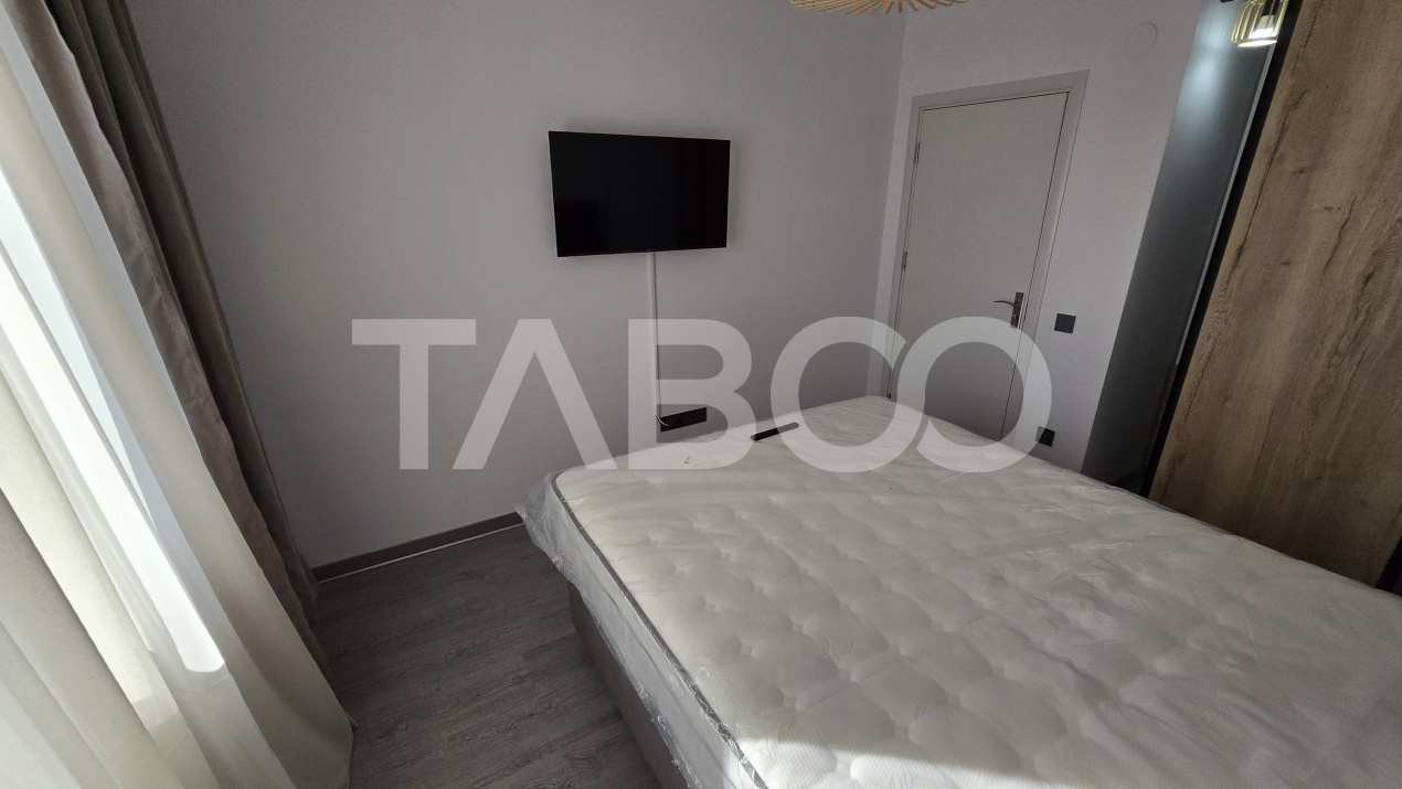 Apartament de inchiriat Doamna Stanca 2 camere balcon parcare
